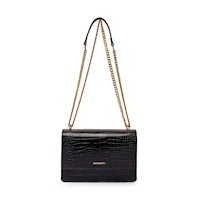 Cartera Briganti Shoulder Bag BRI-CM2610 Negro
